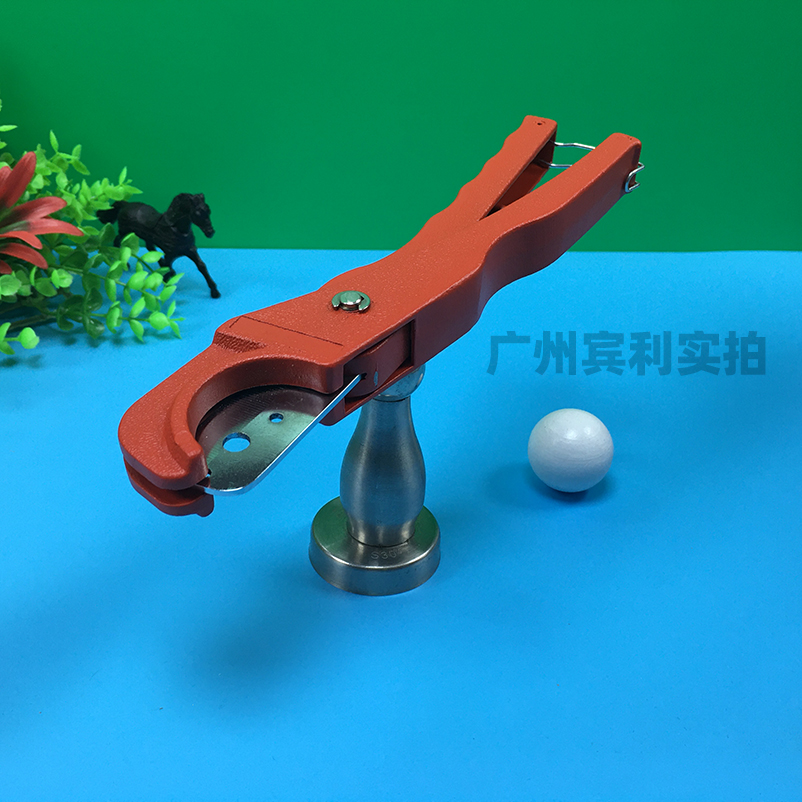 KOSUN quick scissors PVC soft rubber pipe cut rubber hose cut transparent water pipe scissors PPR aluminium plastic pipe cutting knife