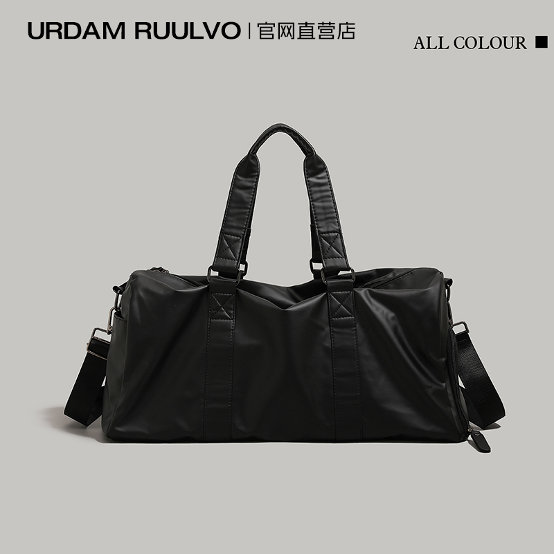 U&R Dry and Wet Separation Short-Distance Travel Bag 2026 New Large-Capacity Outdoor Sports and Fitness Storage Bag Handbag