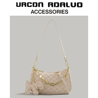 Бежевая подарочная коробка