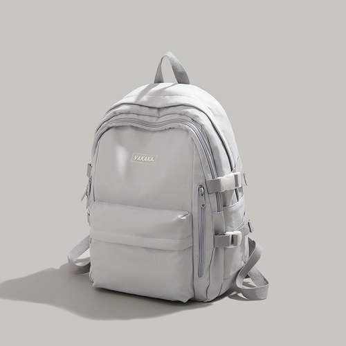 Вместительный и большой школьный рюкзак, универсальная сумка для путешествий подходит для мужчин и женщин, ноутбук, надевается на плечо