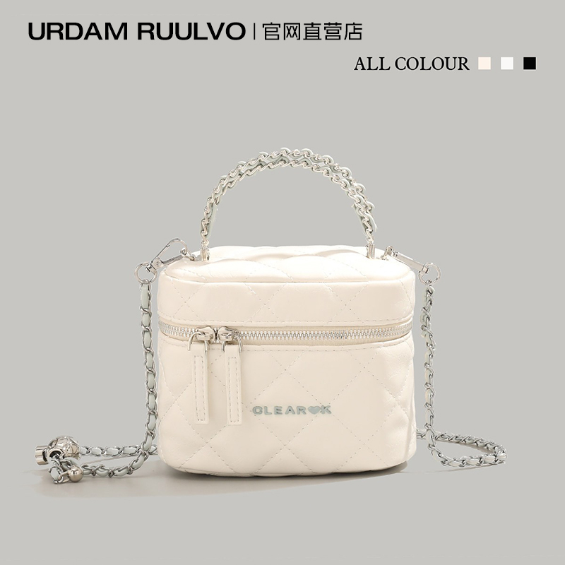 U&R High-End Quilted Chain Bag for Women 2026 New Mini Handbag Versatile Shoulder Crossbody Bag U&R High-End Quilted Chain Bag for Women 2026 New Mini Handbag Versatile Shoulder Crossbody Bag