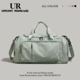 Вместительная и большая сумка для путешествий, спортивная спортивная сумка с разделителями для плавания, сумка для хранения