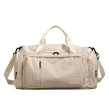 Вместительная и большая сумка для путешествий, спортивная спортивная сумка с разделителями для плавания, сумка для хранения