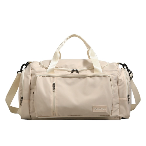 Вместительная и большая сумка для путешествий, спортивная спортивная сумка с разделителями для плавания, сумка для хранения