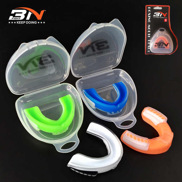 BN Adult children Single-sided sports braces Boxing Sanda Taekwondo Boxing Basketball Rugby braces