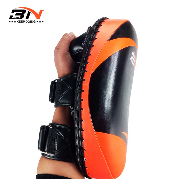 BN Foot Target Adult Taekwondo Sanda Thick Foot Target Muay Thai Fist Boxing Training Hand Target Kick Target Foot Target