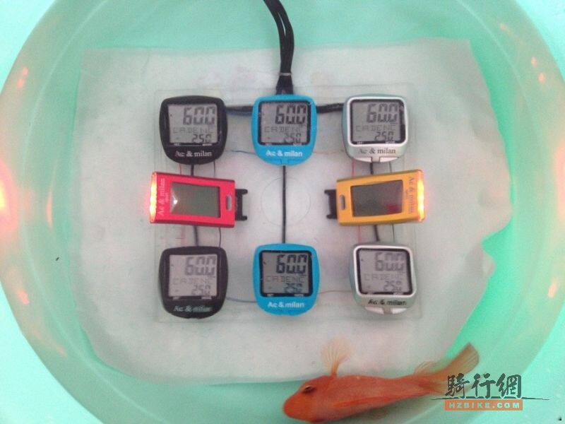 Tableau de bord vélo - Ref 2432737 Image 14