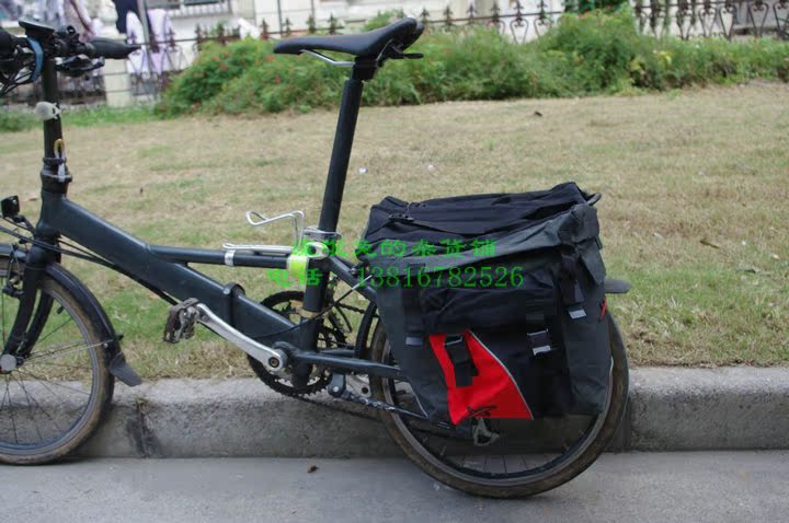 Sacoche pour vélo XTENTION - Ref 2216030 Image 9