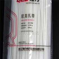 10 packs start to sell 10 packs start to sell nylon cable ties 5*350 feet 250 pieces are trustworthy