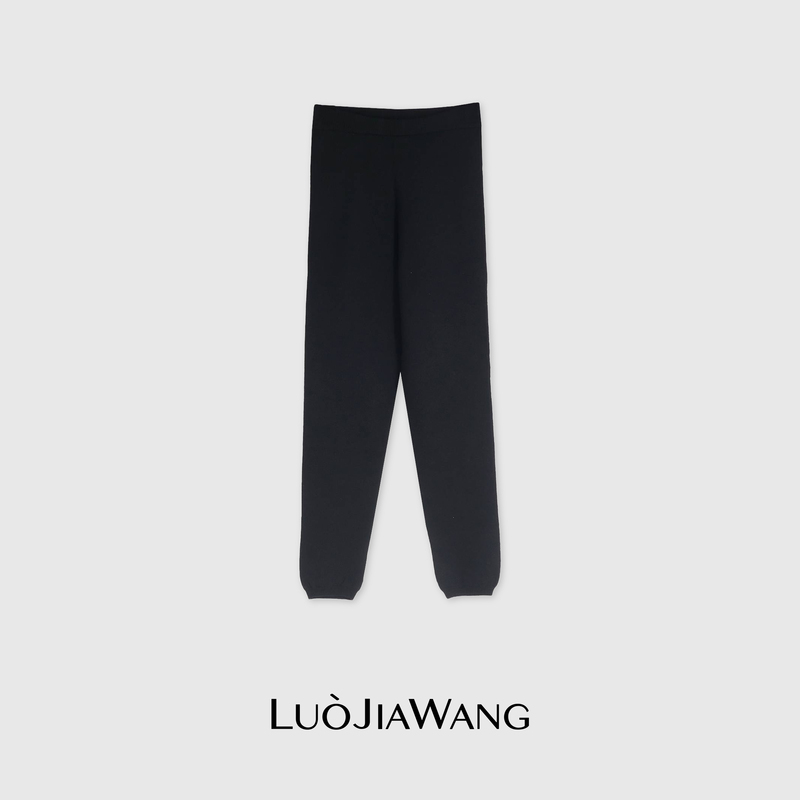 Sheep Wool Blend Autumn and Winter Warm Thickened Thermal Slimming Leggings for Women | Luojiawang Sheep Wool Blend Autumn and Winter Warm Thickened Thermal Slimming Leggings for Women | Luojiawang