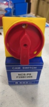 Congratulatory message transfer switch NCS-P5 P298C205 25A current