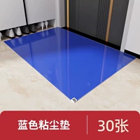 [Синий 30 фото] Подходит для входных дверей с сильным прилипанием пыли.