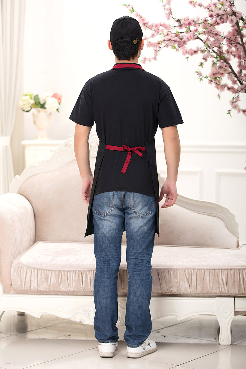 Tenue de cuisinier en Toile de coton - Ref 1909604 Image 9