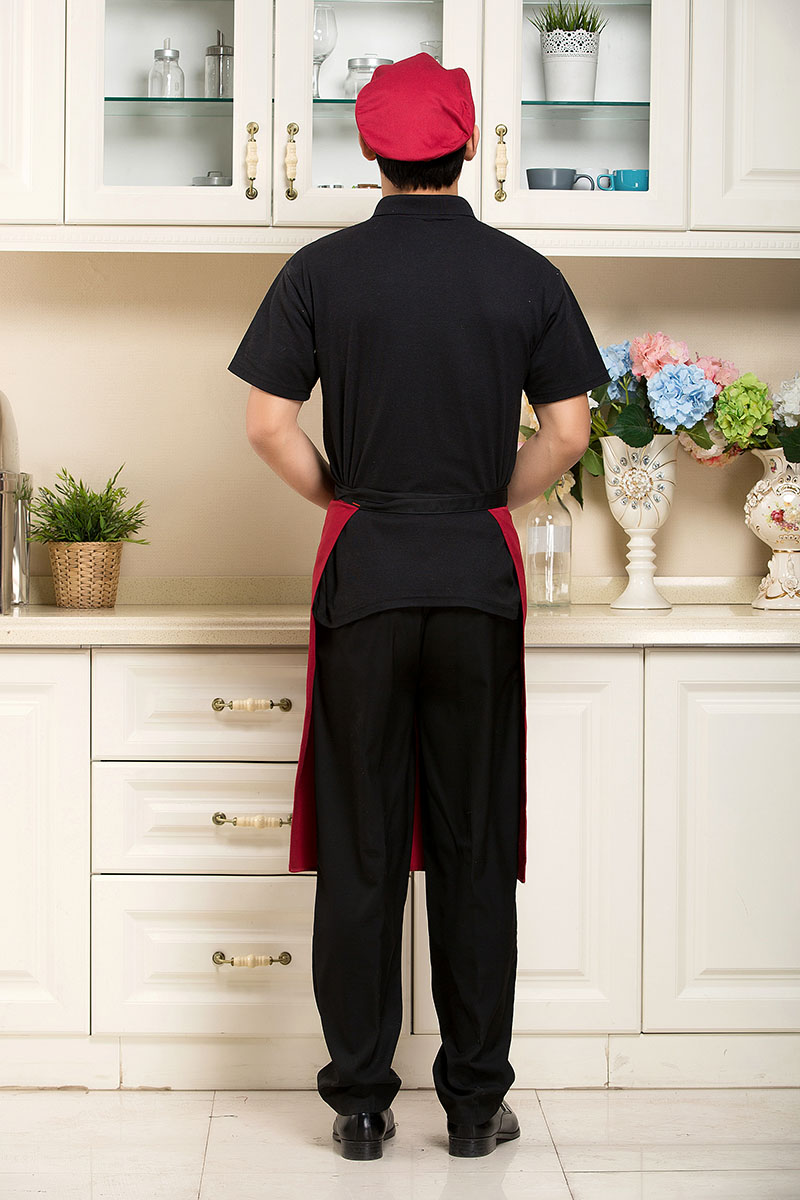 Tenue de cuisinier en Toile de coton - Ref 1909603 Image 13