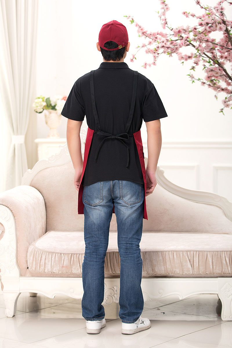 Tenue de cuisinier en Toile de coton - Ref 1909604 Image 58