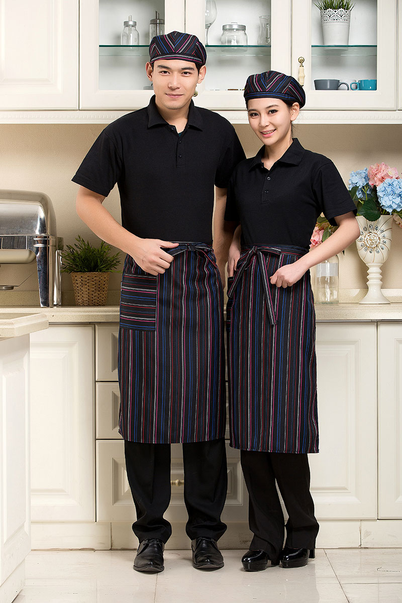 Tenue de cuisinier en Toile de coton - Ref 1909603 Image 26