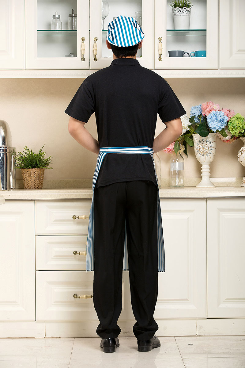 Tenue de cuisinier en Toile de coton - Ref 1909603 Image 30