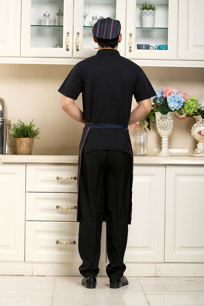 Tenue de cuisinier en Toile de coton - Ref 1909603 Image 24