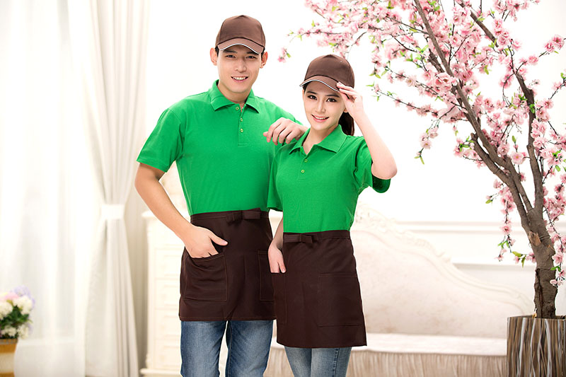Veste chef cuisinier en polyester - Ref 1908695 Image 33
