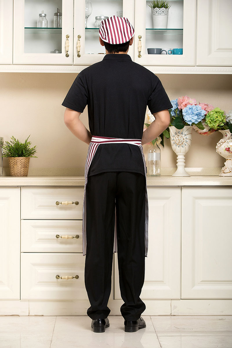 Tenue de cuisinier en Toile de coton - Ref 1909603 Image 28