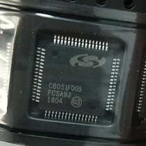 C8051F005 C8051F005-GQR C8051F005-GQ QFP64 new micro-control chip