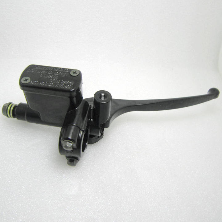 DIO50 front disc brake inner pump AF18 period 28 period 34 period disc 35 on pump ZX50 upper pump horn