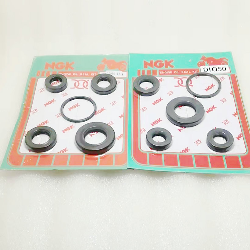 AG100 duck 50JOG50 90 printed king sail 90 DIO50 ZX50 crankshaft oil seal full car oil seal