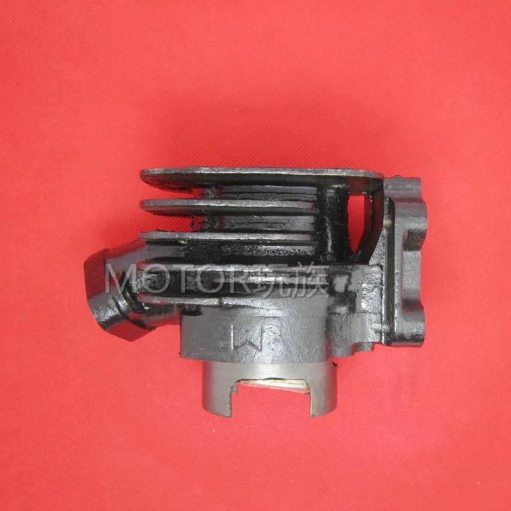 Duck 50 changed to 90 cylinder BWS50 converted 47mm cylinder piston piston ring sleeve cylinder head