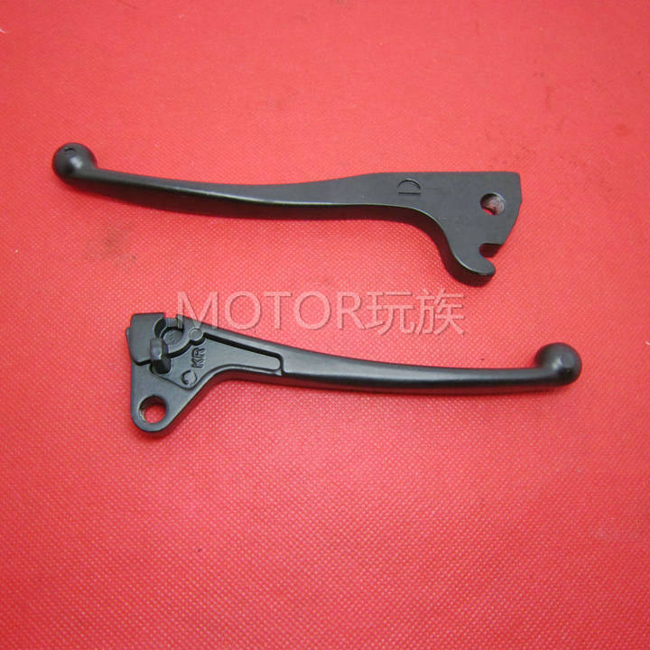 Original fitting accessories Fuxi 100 JOG SKILLET RSZ Ghost Fire Horn Brake pull-lever brake handle