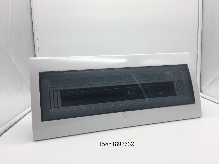 Home Strong Electric Distribution Box PZ30-22 Loop Empty open box 22 Concealed Box Iron Bottom Air Switch Box