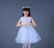 Ngày thiếu nhi Trang phục biểu diễn Cô gái Váy công chúa Cô gái Tutu Khiêu vũ Học sinh tiểu học và trung học Trang phục biểu diễn khiêu vũ - Trang phục