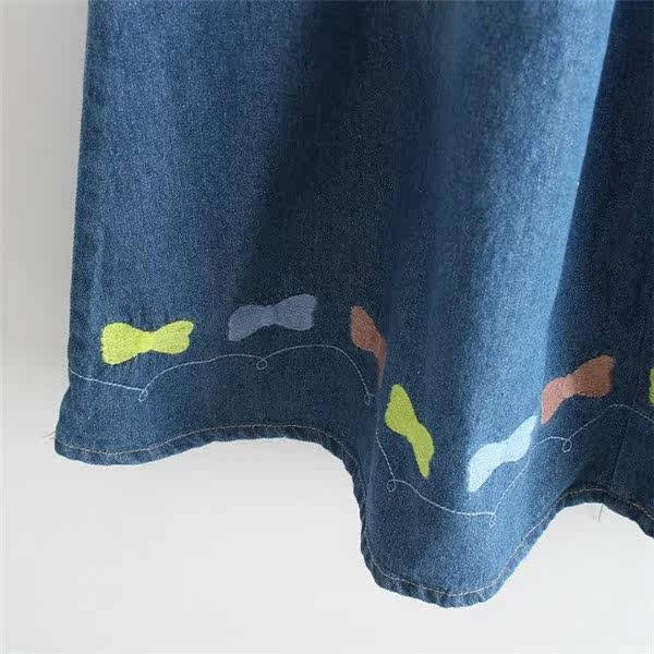 Jupe enfant en toile - Ref 2051913 Image 39