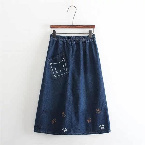 Jupe enfant en toile - Ref 2051913 Image 22