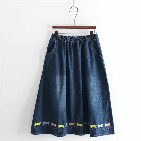 Jupe enfant en toile - Ref 2051913 Image 34