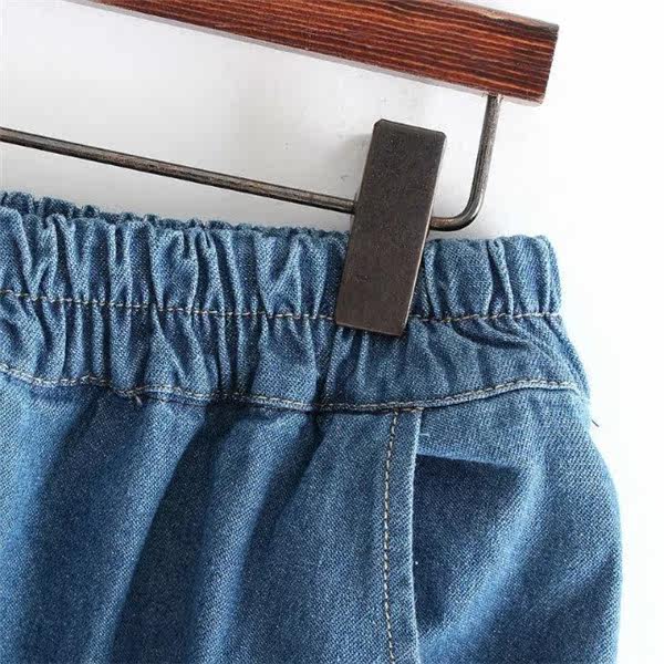 Jupe enfant en toile - Ref 2051913 Image 38