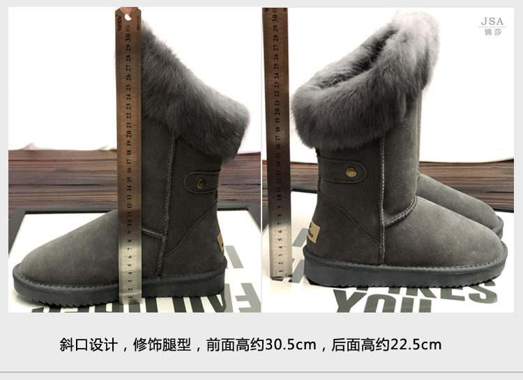 Bottes mi-saison femme OTHER en TPR - Ref 3250514 Image 41