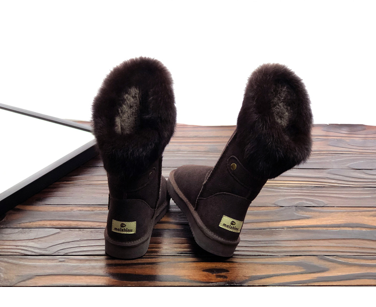 Bottes mi-saison femme OTHER en TPR - Ref 3250514 Image 31