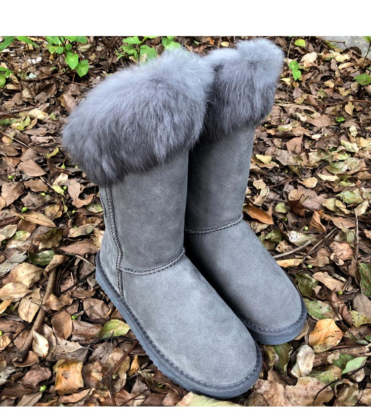 Bottes mi-saison femme OTHER en TPR - Ref 3250514 Image 17