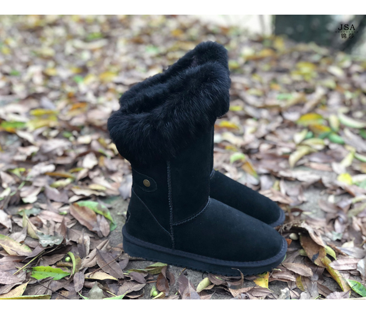 Bottes mi-saison femme OTHER en TPR - Ref 3250514 Image 23
