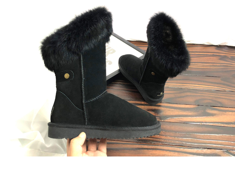 Bottes mi-saison femme OTHER en TPR - Ref 3250514 Image 21
