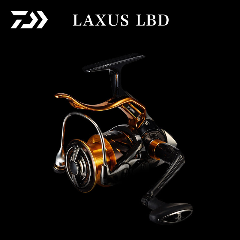 DAIWA YAMATO 20 new LAXUS LBD rock angler brake wheel imported anti-seawater sea fishing wheel spinning wheel fishing wheel