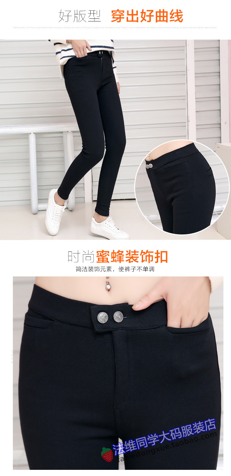 Mùa thu và mùa đông 200 pounds chất béo mm siêu lớn eo cao co giãn cộng với mặc nhung dày cộng với quần đáy quần béo quần áo tập gym nữ