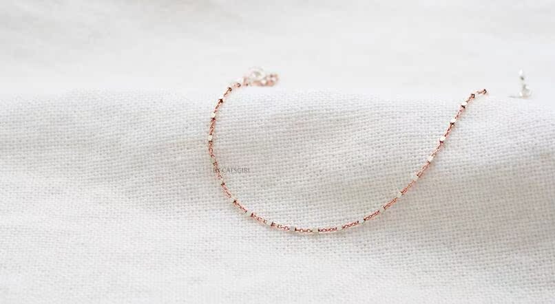 Chaine de cheville OTHER   en Argenterie - Ref 3102743 Image 9