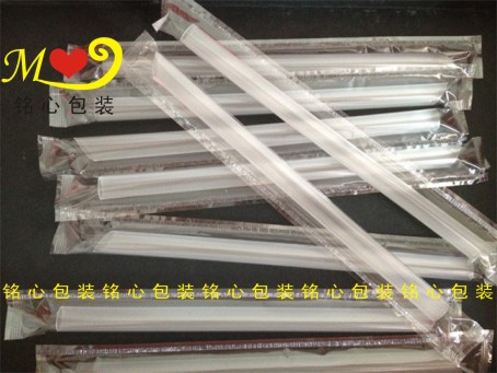 Milk Tea straw Single - packed slope - straw - straw - up straw 100 - straw
