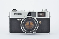 Olympus, canon, цельнометаллическая камера