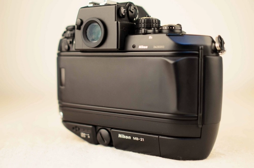 [90 -день гарантии замены] Nikon F4S Nikon F4S Film SLR Card Card