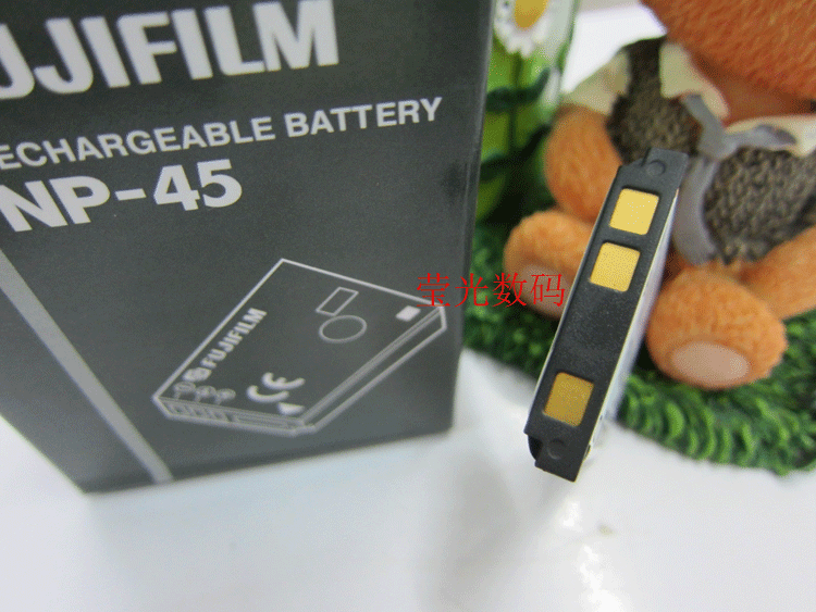 Cao dung lượng pin Patriot DC T1068 T1258 T1428 T1268 W120 camera NP45 - Phụ kiện máy ảnh kỹ thuật số balo vanguard