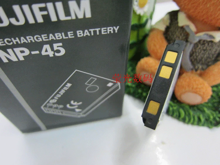 Cao dung lượng pin Patriot DC T1068 T1258 T1428 T1268 W120 camera NP45 - Phụ kiện máy ảnh kỹ thuật số
