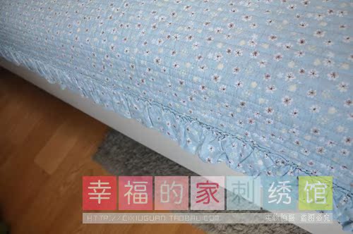 bông Hàn Quốc rửa gờ đoạn bí mật bông tấm trải giường là mát mẻ vào mùa hè và bộ đồ giường futon - Trải giường bộ ga trải giường everon