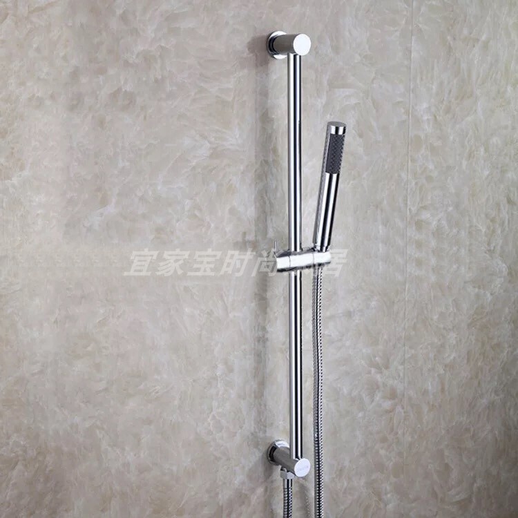 Shower Lift Rod with Water Outlet, All-Copper Shower Handheld Spray Set, Adjustable Bracket, Bath Support Accessories Shower Lift Rod with Water Outlet, All-Copper Shower Handheld Spray Set, Adjustable Bracket, Bath Support Accessories